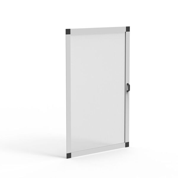 Mosquiteira Janela De Correr Cinza 1,00 X 1,20m