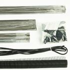 Mosquiteira Porta Bronze 0,80x2,10