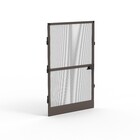 Mosquiteira Porta Bronze 1,00x2,10