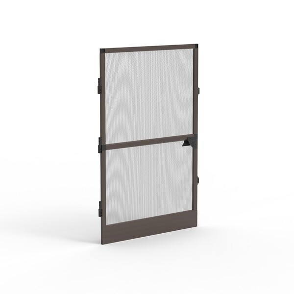 Mosquiteira Porta Bronze 1,00x2,10