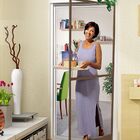 Mosquiteira Porta Bronze 1,00x2,10