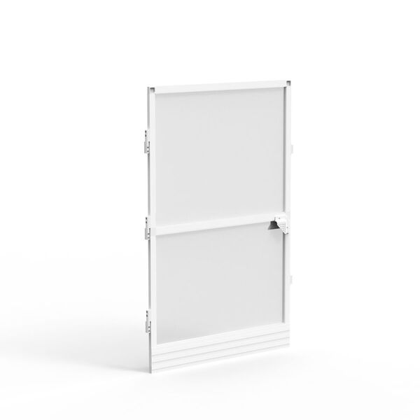 Mosquiteira Porta De Abrir  1,00x1,20 Branca