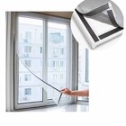 Mosquiteiro Cortina Porta Tela Para Insetos Mosquito Dengue F