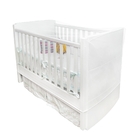 Mosquiteiro Para Berço 10001b - Kababy