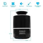 Mosquiteiro Repelente Armadilha Mata Mosquito Led Uv Zika Den