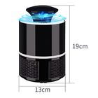 Mosquiteiro Repelente Armadilha Mata Mosquito Led Uv Zika Den