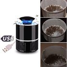 Mosquiteiro Repelente Armadilha Mata Mosquito Led Uv Zika Den