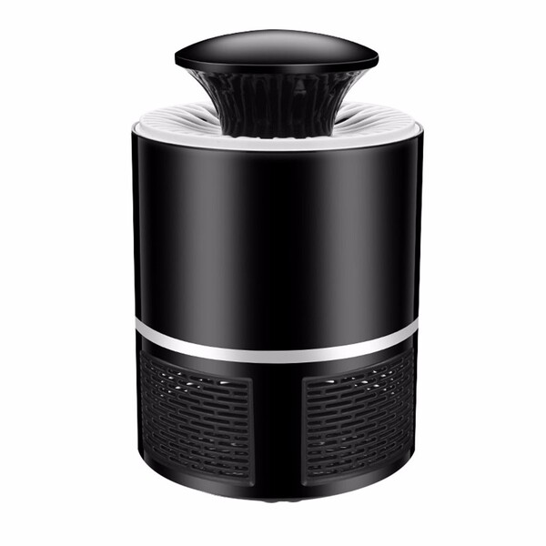 Mosquiteiro Repelente Armadilha Mata Mosquito Led Uv Zika Den