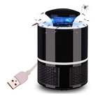 Mosquiteiro Repelente Mosquito Armadilha Mata Led Uv Zika Den