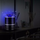 Mosquiteiro Repelente Mosquito Armadilha Mata Led Uv Zika Den