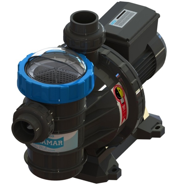 Moto Bomba Para Piscina Bmc 50 Mono 1 2 Cv Sodramar Leroy Merlin
