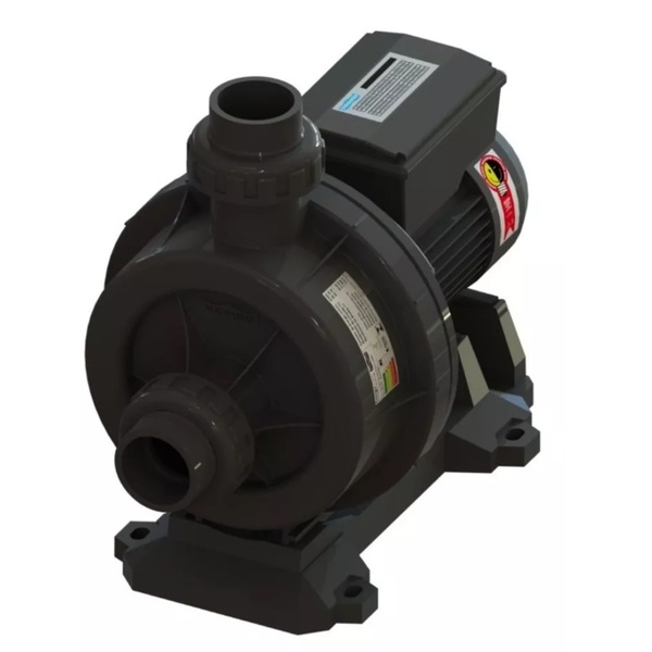 Moto Bomba Para Piscina Hidromassagem Sodramar Bhg 200 2cv Leroy Merlin