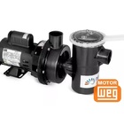 Moto Bomba Para Piscina Nbfc-0 1/4 Cv Nautilus Motor Weg