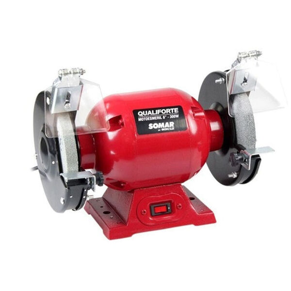 Moto Esmeril 300w 60hz Somar 10011024 220v - 10011024
