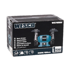 Moto Esmeril 6'' 250W WS7800 220V Wesco
