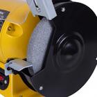 Moto Esmeril De Bancada 200w 2950 A 3540rpm + Disco De Aço Ha