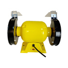 Moto Esmeril De Bancada 6 Pol. 300w 1/2cv Bivolt 110v/220v