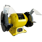 Moto Esmeril De Bancada 6 Pol. 300w 1/2cv Bivolt 110v/220v