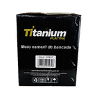 Moto Esmeril De Bancada 6 Pol. 300w 1/2cv Bivolt 110v/220v