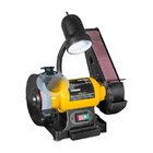 Moto Esmeril E Lixadeira De Cinta Vonder Mlv 370 2 Em 1 370w