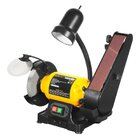 Moto Esmeril E Lixadeira De Cinta Vonder Mlv 370 2 Em 1 370w