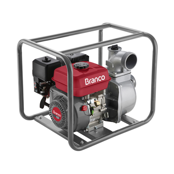 Motobom B4T705L 5,5HP Autoesc Part Man