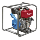 Motobom Bd716E 7HP Centríf Part Elétric