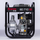 Motobomb Autoescorvante Diesel 2" Manual