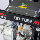 Motobomb Autoescorvante Diesel 3" Elet