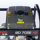 Motobomb Autoescorvante Diesel 3" Elet