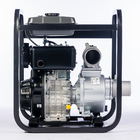 Motobomb Autoescorvante Diesel 4" Manual