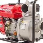 Motobomba 3 Pol Gasolina 212 Cc 7 Hp Gw 300 Kawashima