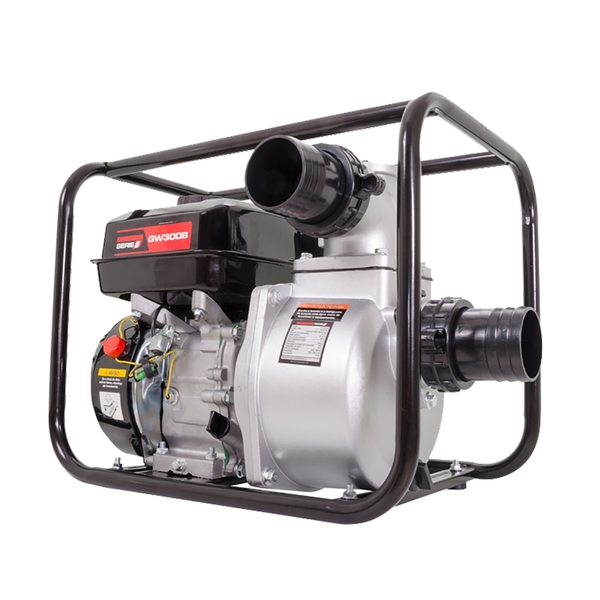 Motobomba A Gasolina Kawashima Gw 300b 3 Polegadas 7hp