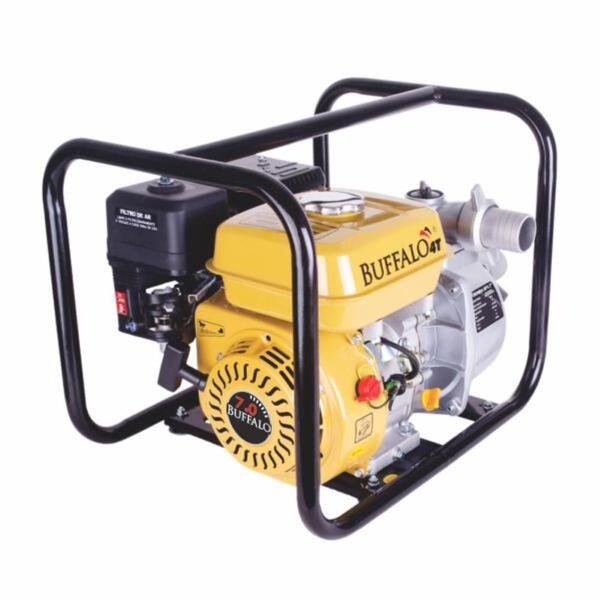 Motobomba Auto Escorvante 2'' 7cv 208cc 4t P Manual Buffalo