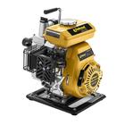 Motobomba Auto Escorvante A Gasolina 98cc 2.5hp Tekna