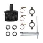 Motobomba Auto Escorvante Gasolina Alumínio 1.1/2x1.1/2'' Mot