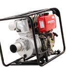 Motobomba Auto Escorvante Kawashima Dw400a Diesel 418cc 10hp