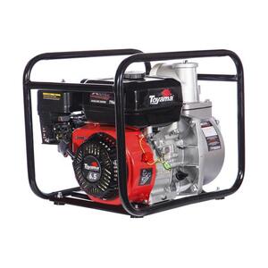 MOTOBOMBA TOYAMA, TWP80SX, AUTO ESCORVANTE, 3X3, GASOLINA 4T, PARTIDA MANUAL, MOTOR TE65X