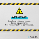 Motobomba Autoaspirante Aqua35 0,6 Hp 220v Aquastrong