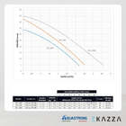 Motobomba Autoaspirante Ekj1100i 1,5 Hp Aquastrong