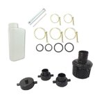 Motobomba Autoescorvante A Diesel Vmb40d 4 Tempos 9hp Partida