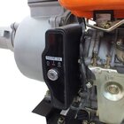 Motobomba Autoescorvante A Diesel Vmbe40d 4 Tempos 9hp Partid