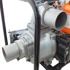 Motobomba Autoescorvante A Diesel Vmbe40d 4 Tempos 9hp Partid