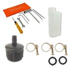 Motobomba Autoescorvante A Gasolina Vmb552 4 Tempos 5,5hp Par