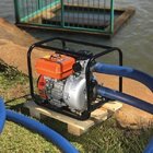 Motobomba Autoescorvante Alta Pressão A Gasolina Vmb552h 4 Te