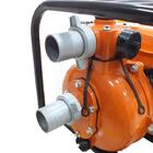 Motobomba Autoescorvante Alta Pressão A Gasolina Vmb552h 4 Te