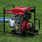Motobomba Autoescorvante Diesel 3" BD-705CFE 7,0CV Branco