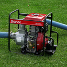 Motobomba Autoescorvante Diesel 4" BD-700CFE 10,0CV Branco