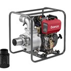 Motobomba de Água Autoescorvante a Diesel 10CV BD-700