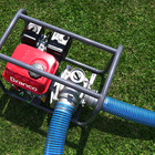 Motobomba Autoescorvante Gasolina 3" B4T-706 6,5CV Branco